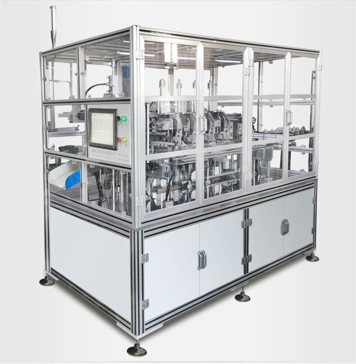 Vacuum Testing Machine